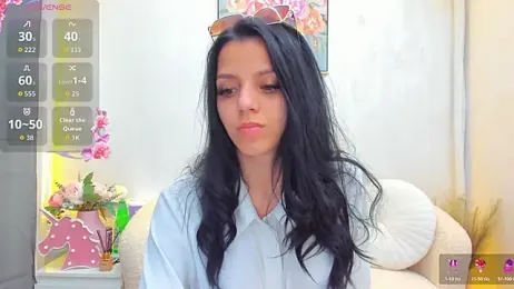 Sarabecker webcam model stream image