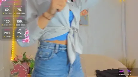 Sarabecker webcam model stream image