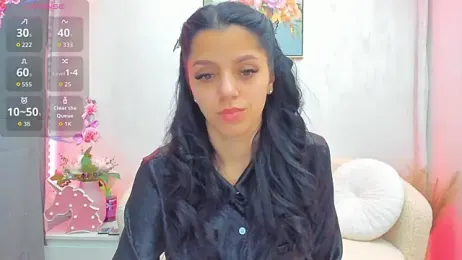 Sarabecker webcam model stream image