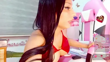 amaranta1411- webcam model stream image