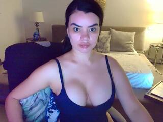 Colombian Mariana webcam model stream image