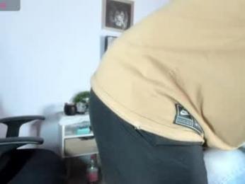 mason_fit webcam chaturbate model stream image