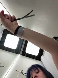 Only_April webcam model stream image