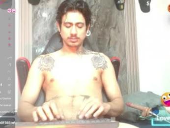 damian_and_camerum webcam model stream image