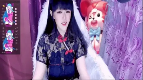 kumamon- webcam model stream image