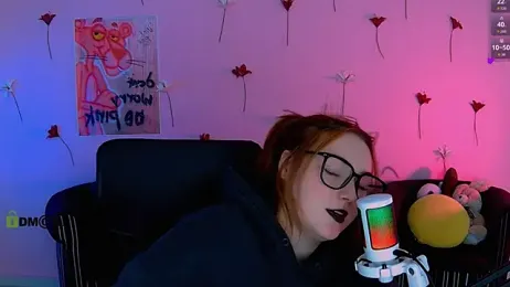 casey_meow_ webcam model stream image