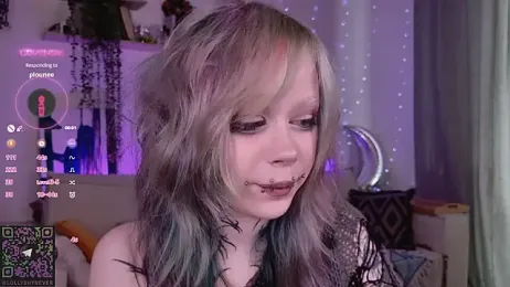 Lollyshy webcam model stream image