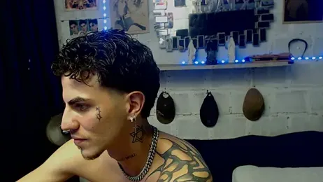 paul-mendezx webcam model stream image