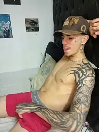 paul-mendezx webcam model stream image