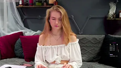 Alexandra_Demore webcam model stream image