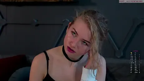 Alexandra_Demore webcam model stream image