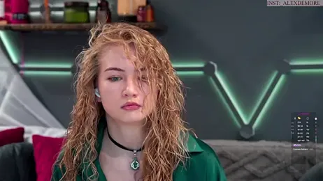 Alexandra_Demore webcam model stream image