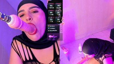 Nahid_jaziri webcam cam4 model stream image