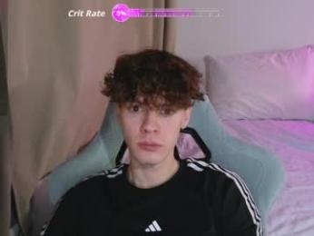 cute_thomas webcam model stream image