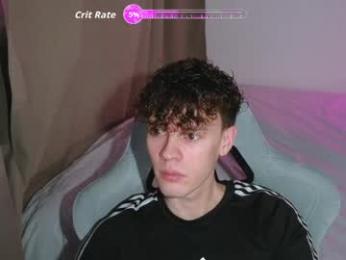 cute_thomas webcam model stream image