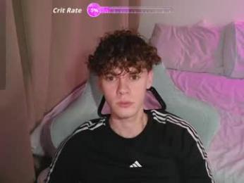 cute_thomas webcam model stream image