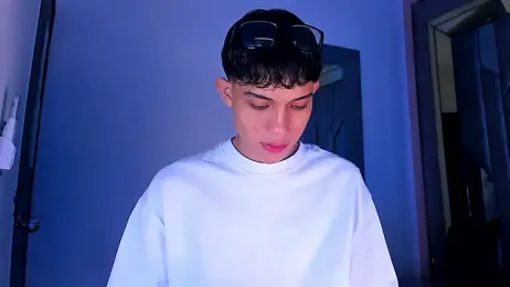 Sebax_Young webcam model stream image