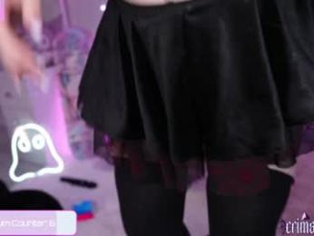 crimsonkitten webcam model stream image