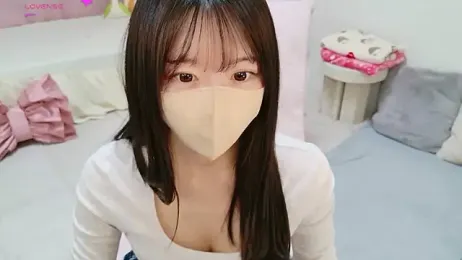 anchan_ webcam model stream image