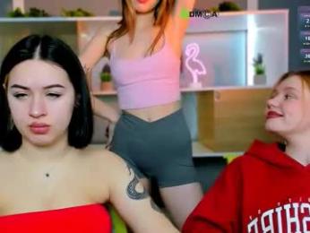 eva_drive webcam chaturbate model stream image