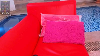 CiaoMonica_ webcam model stream image