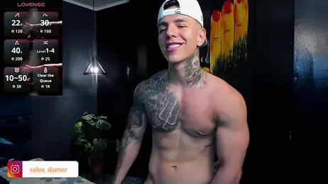 SalvatoreDmore webcam stripchat model stream image