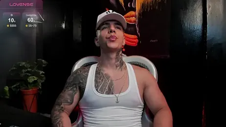 SalvatoreDmore webcam stripchat model stream image