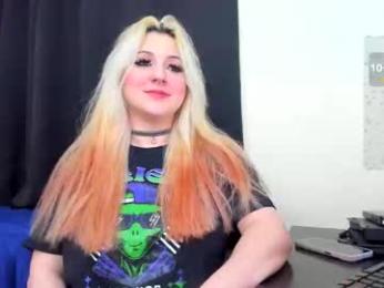 hotfireelement webcam chaturbate model stream image