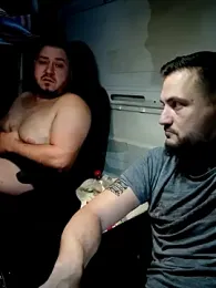 BigAlan95 webcam model stream image