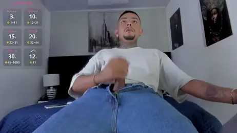 BASTIAN_NICOLAS_ webcam model stream image