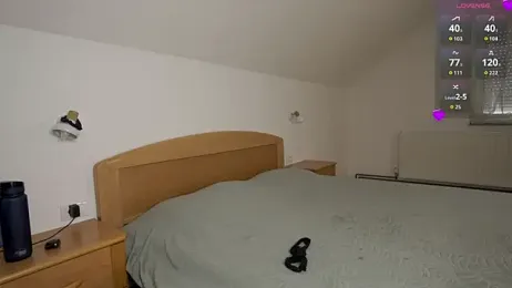 foxeslovefoxes webcam stripchat model stream image