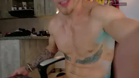 Ryannblue07 webcam model stream image