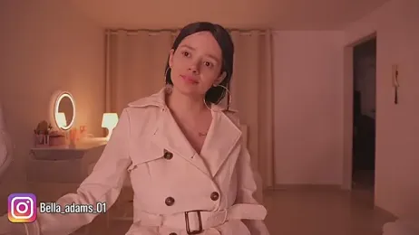 bella_adams_ webcam model stream image