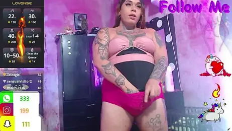 BriannaSweet_ webcam model stream image