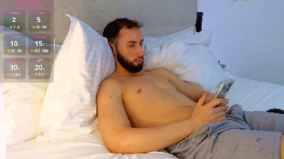 RyanStorm_ webcam model stream image