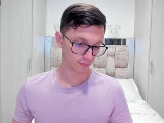 Elliot Murphy webcam model stream image