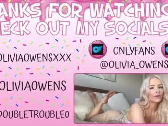 oliviaowens webcam model stream image