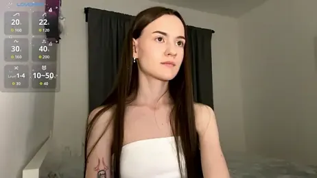 Double_Sun webcam model stream image