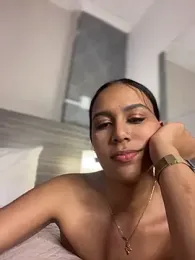 MiilaBlake webcam model stream image