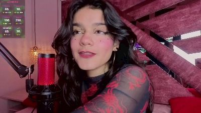 ValerieKay webcam cam4 model stream image