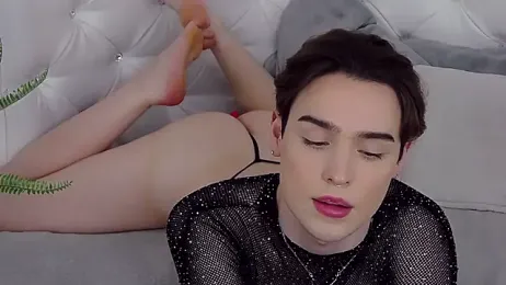 RobbyCharming webcam stripchat model stream image