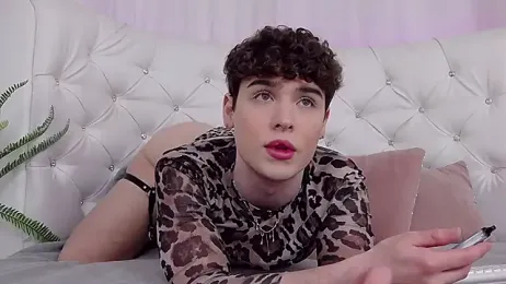 RobbyCharming webcam stripchat model stream image