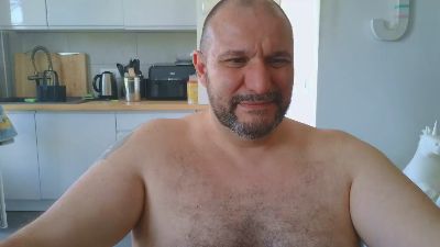 DaddyBearLive webcam cam4 model stream image