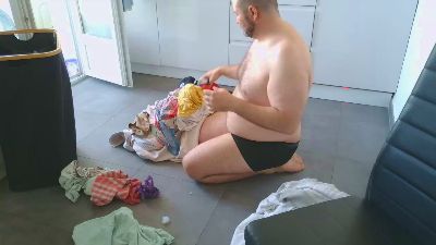 DaddyBearLive webcam model stream image