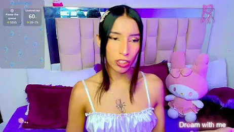 Silver_Rosex webcam model stream image