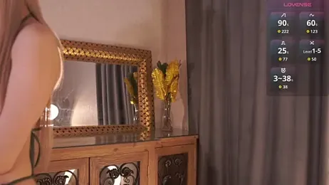 BubuAgaska webcam stripchat model stream image