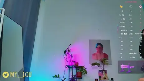 MyLoulaby webcam model stream image