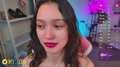 MyLoulaby webcam model stream image