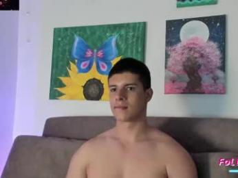 cory_okell webcam model stream image