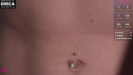 Kate001 webcam model stream image